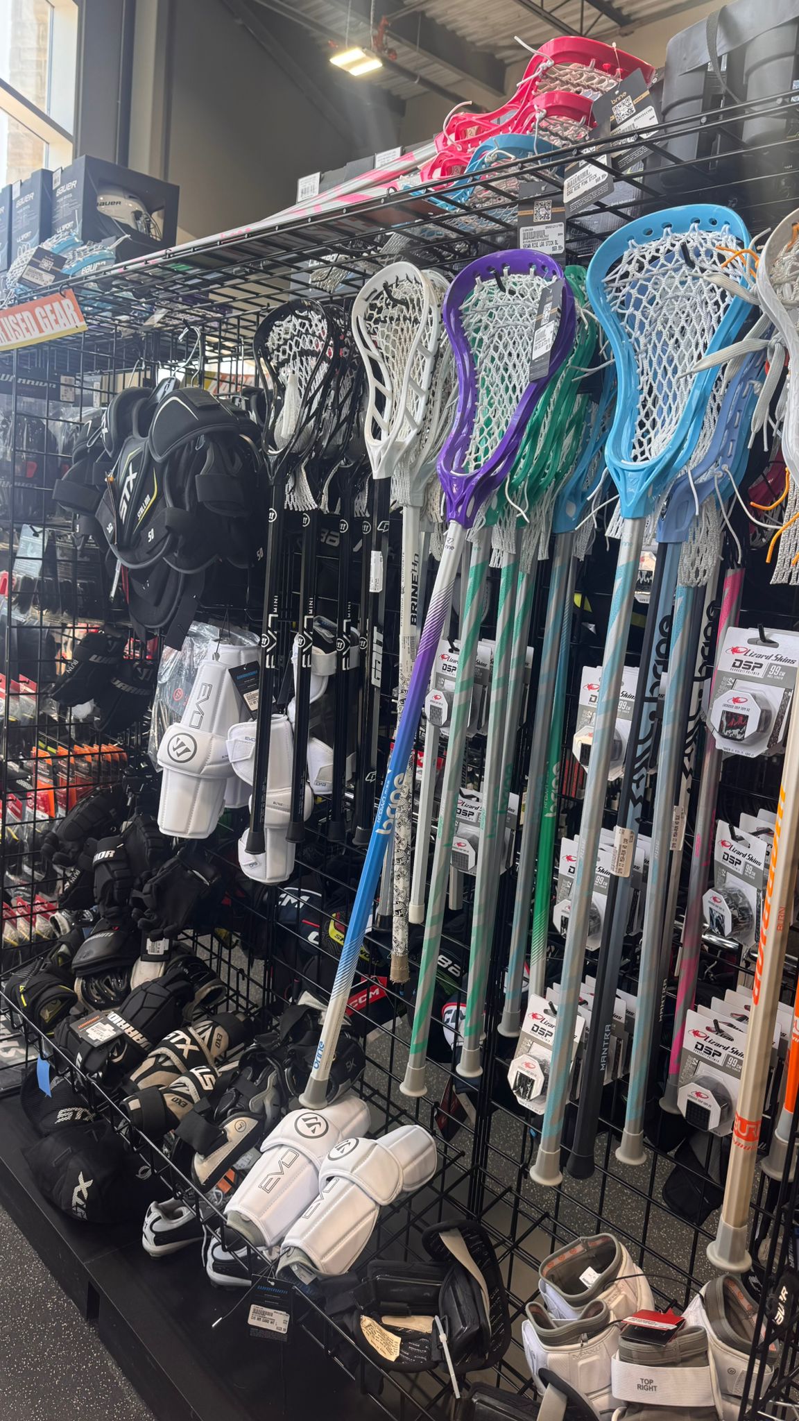 Used Lax